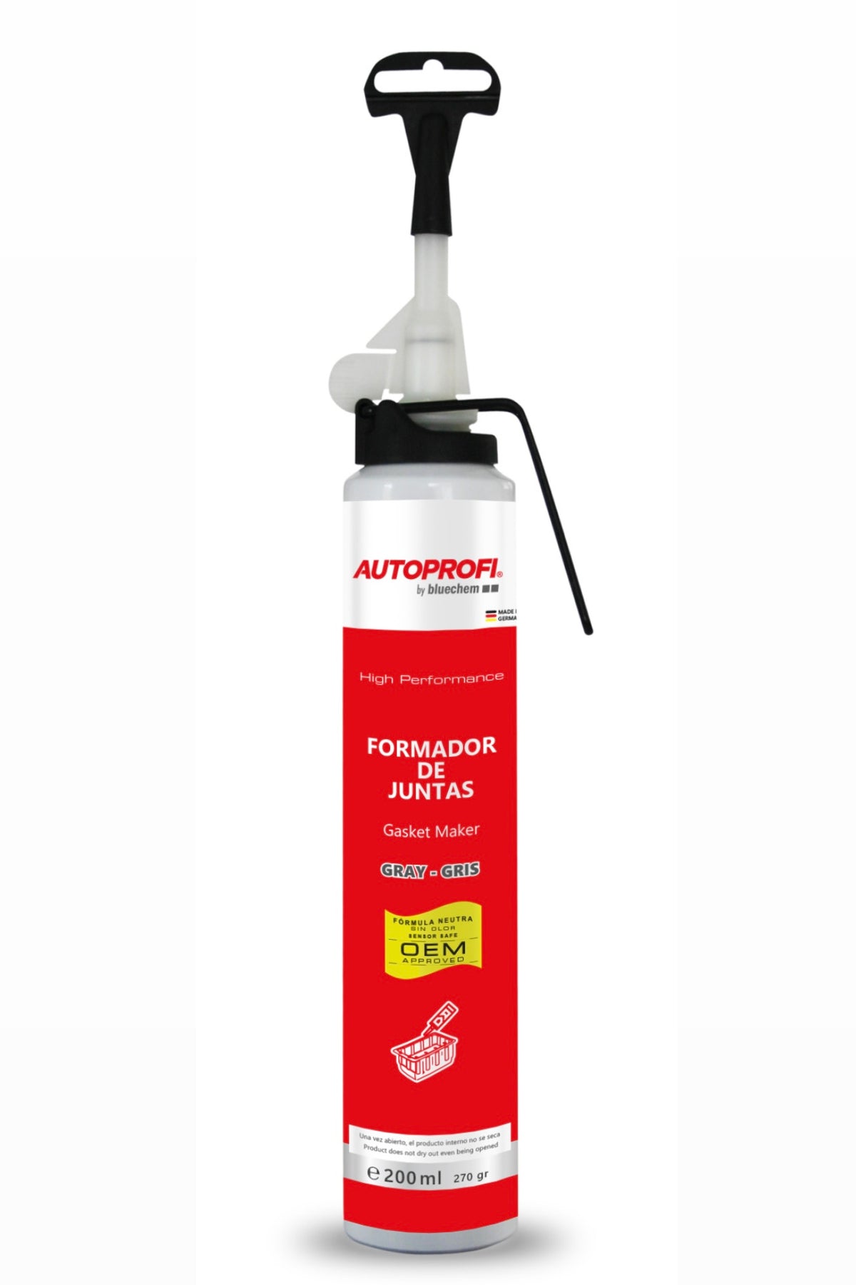 Formador de Juntas (Empaques)