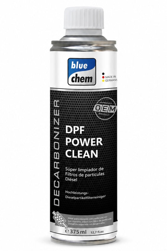Super Limpiador de Filtros Particulas Diesel DPF