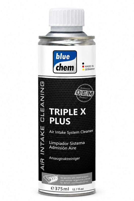 Limpiador de Sistema y Válvula de Admisión Triple X Plus