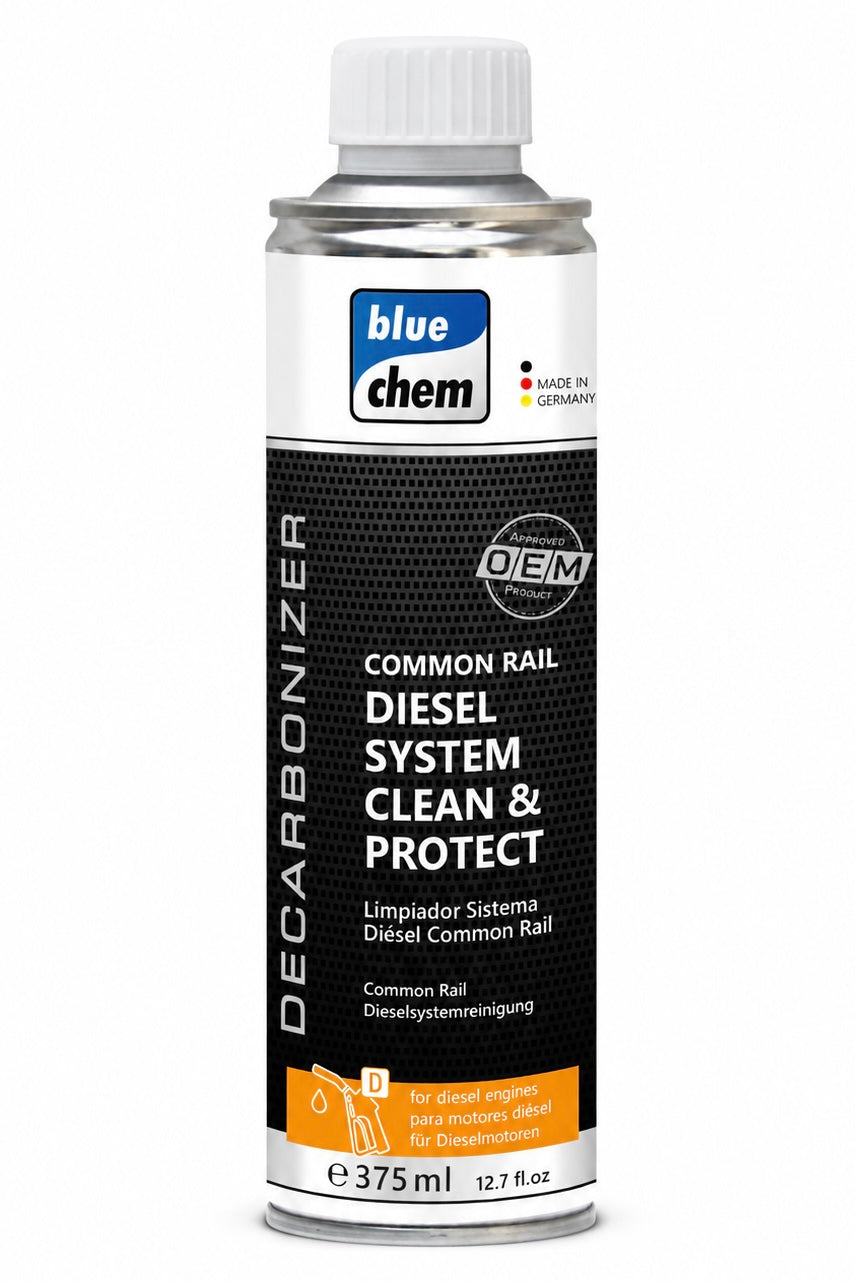 Limpiador Sistema Diesel Common Rail
