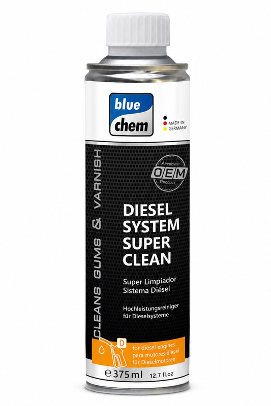 Super Limpiador Sistema Diésel