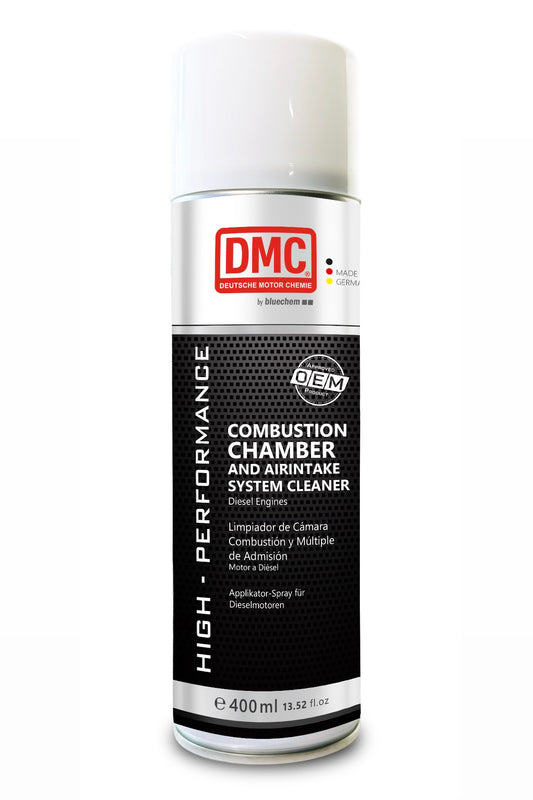 Limpiador Cámara Combustión y Multiple Admisión (Diesel)