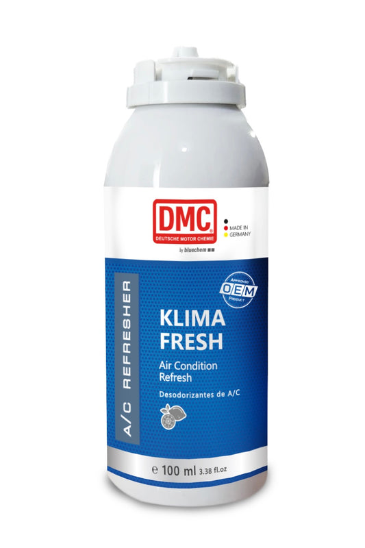 Klima Fresh ( nebulizador desinfectante y desodorizante de A/C)