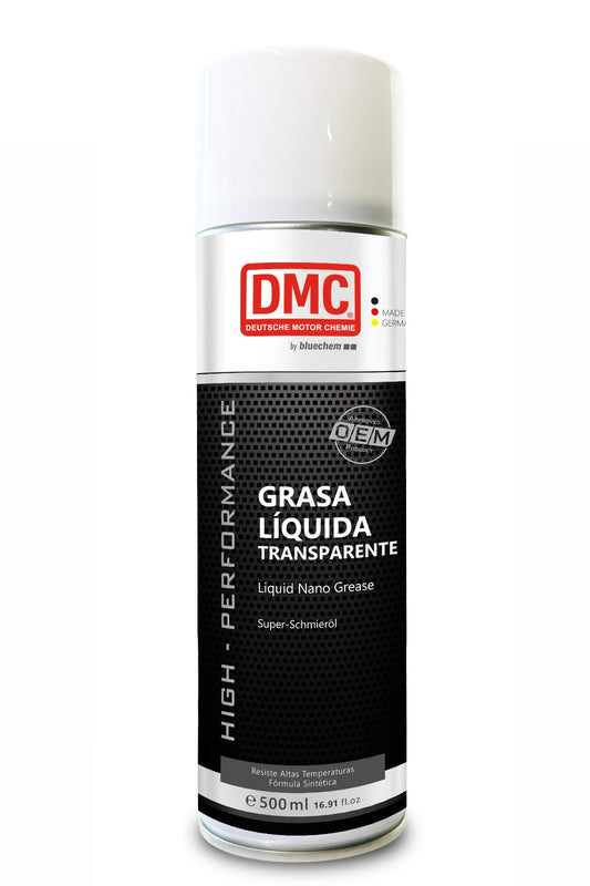Grasa Liquida NANO transparente