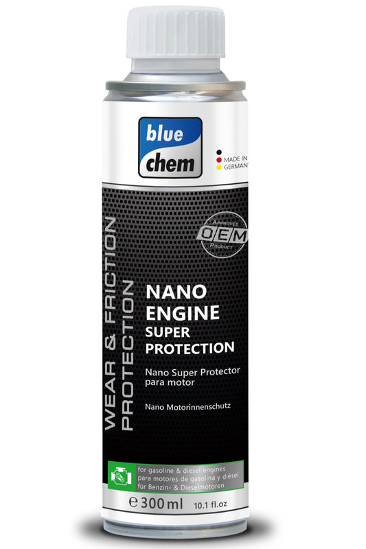 Nano Super Protector para Motor