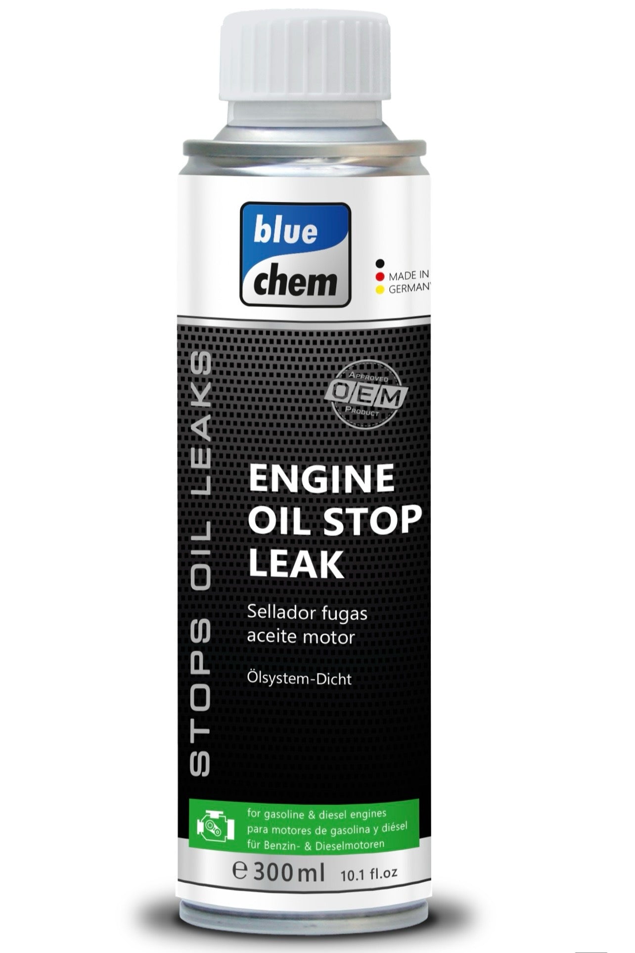Sellador Fugas Aceite Motor