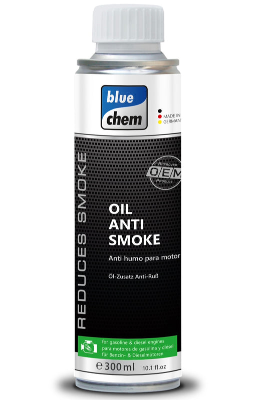 Anti Humo para Motor