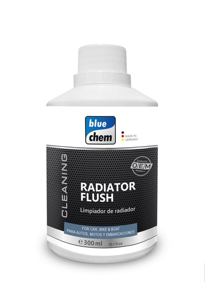 Limpiador de Radiador