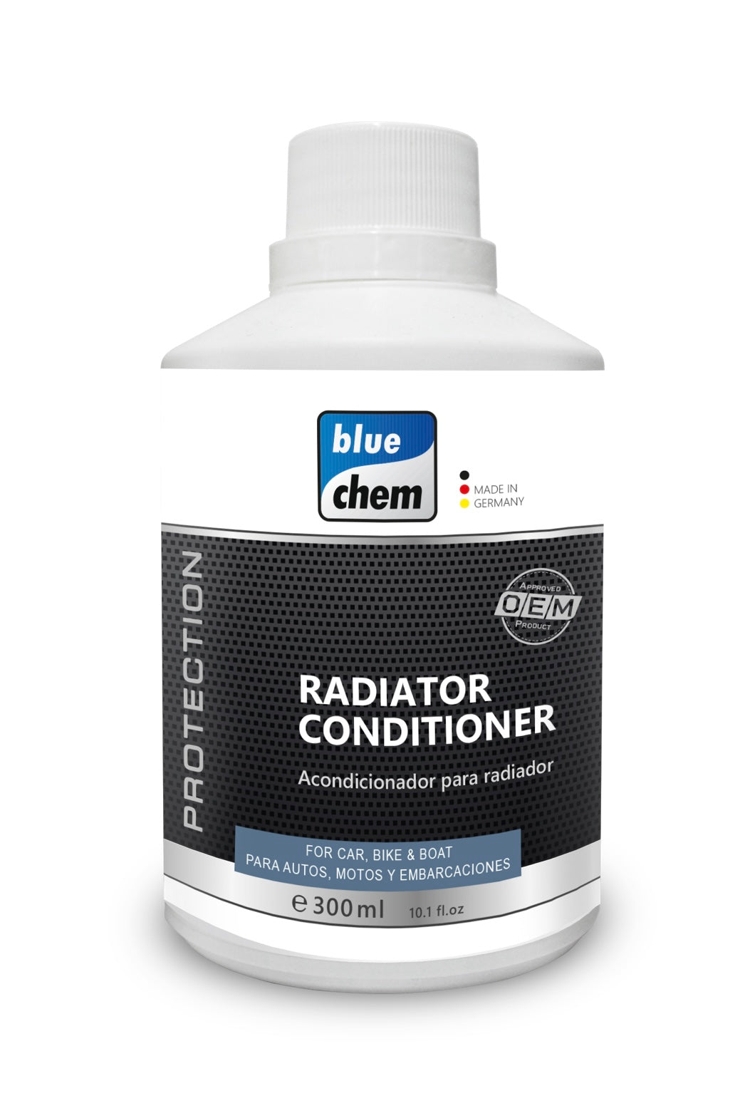 Acondicionador para Radiador ( estabilizador de PH & anti electrólisis)