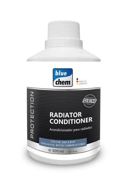 Acondicionador para Radiador ( estabilizador de PH & anti electrólisis)