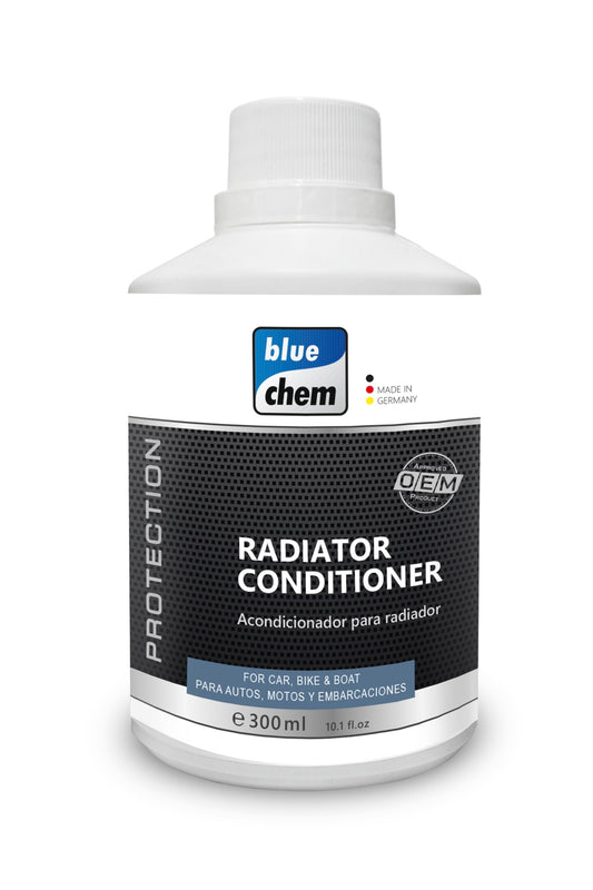 Acondicionador para Radiador ( estabilizador de PH & anti electrólisis)