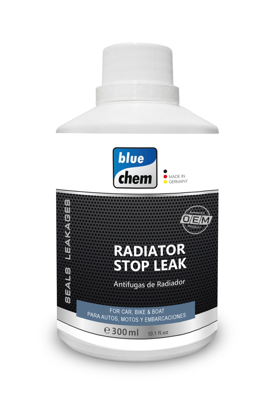 Anti Fugas de Radiador