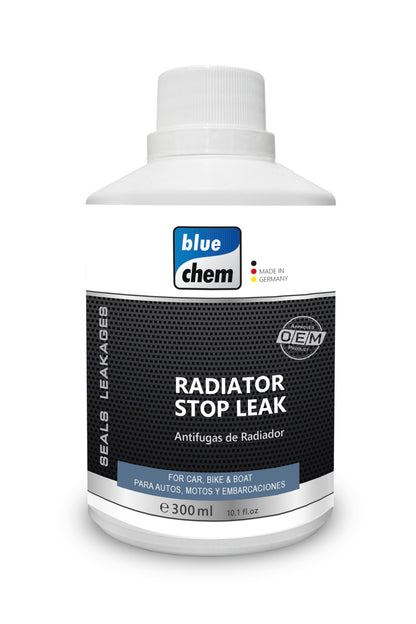 Anti Fugas de Radiador