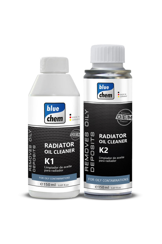 Limpiador de Aceite para Radiador
