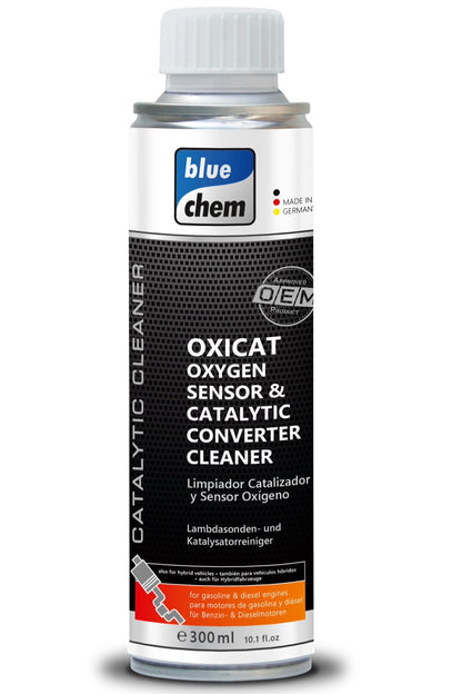 OXICAT (Limpiador de Catalizador y Sensor de Oxígeno)