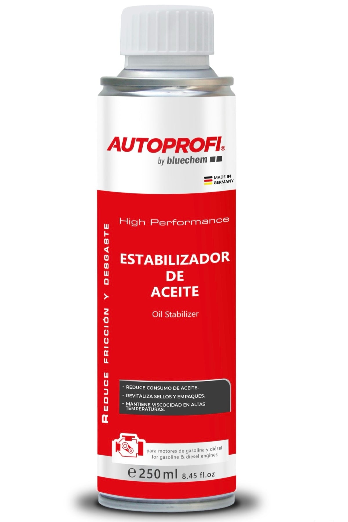 Estabilizador de Aceite