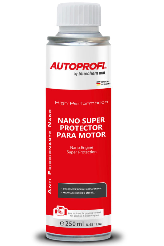 Nano Super Protector para Motor