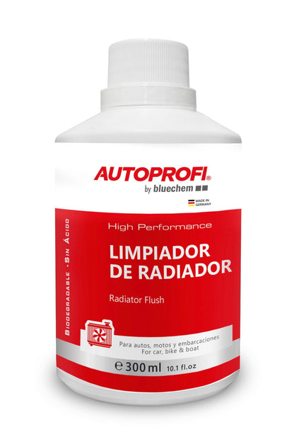 Limpiador de Radiador