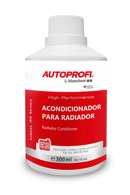 Acondicionador para Radiador ( estabilizador de PH & anti electrólisis)